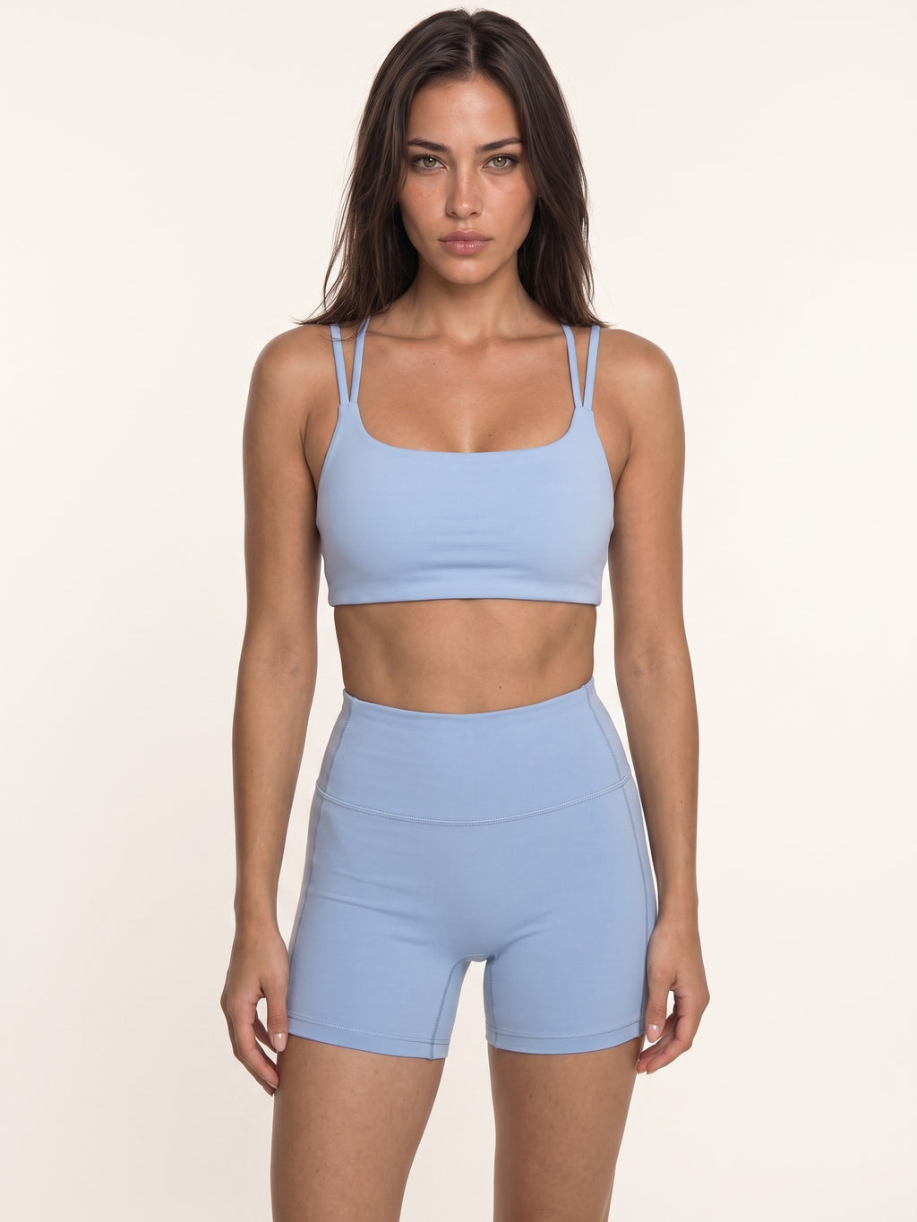 Form Shorts - Sky