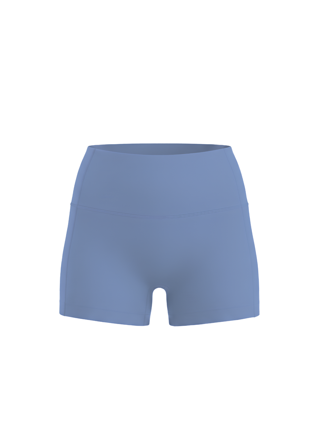 Form short bike shorts sky color blue 