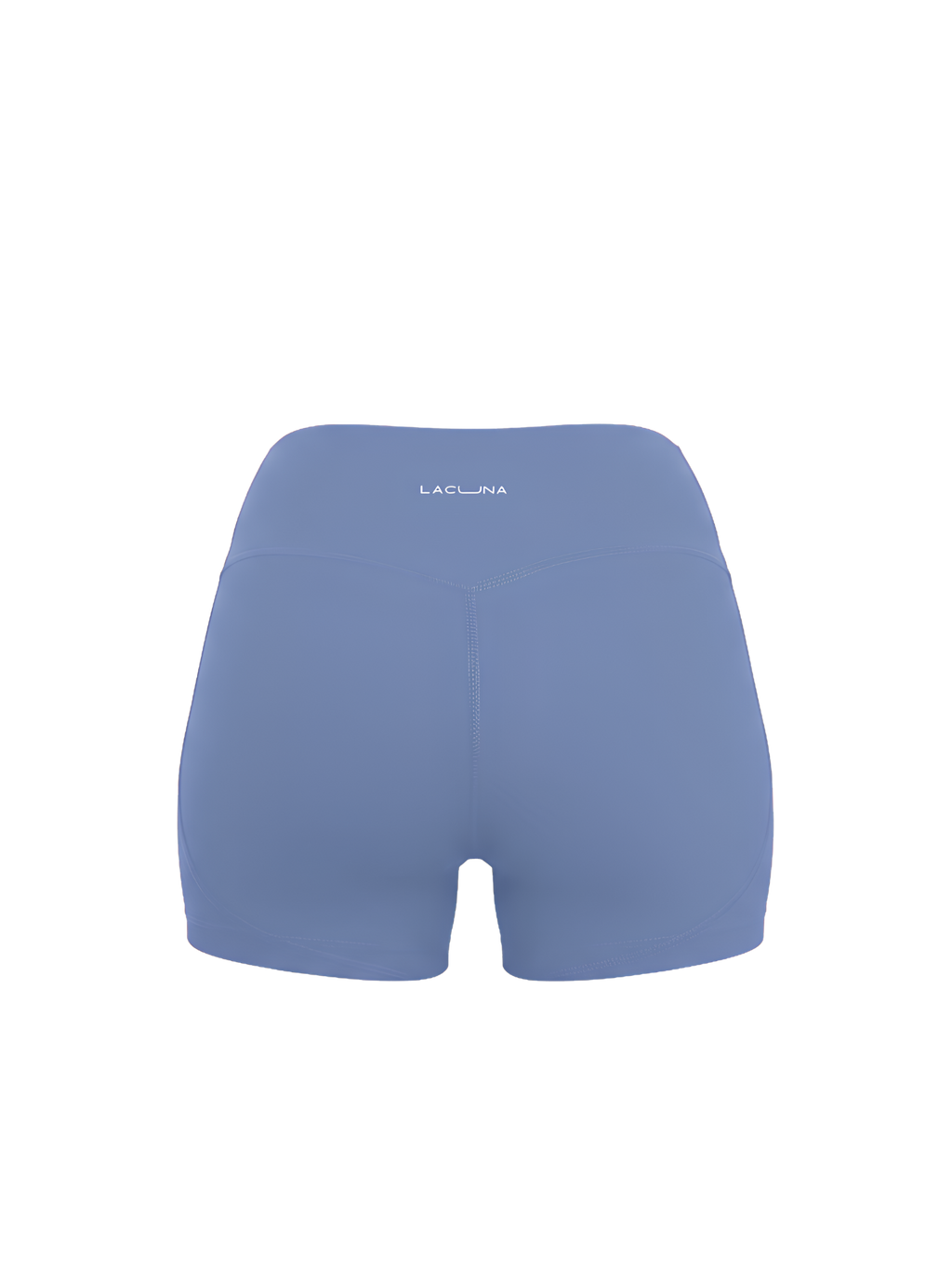 Form short bike shorts sky color blue 