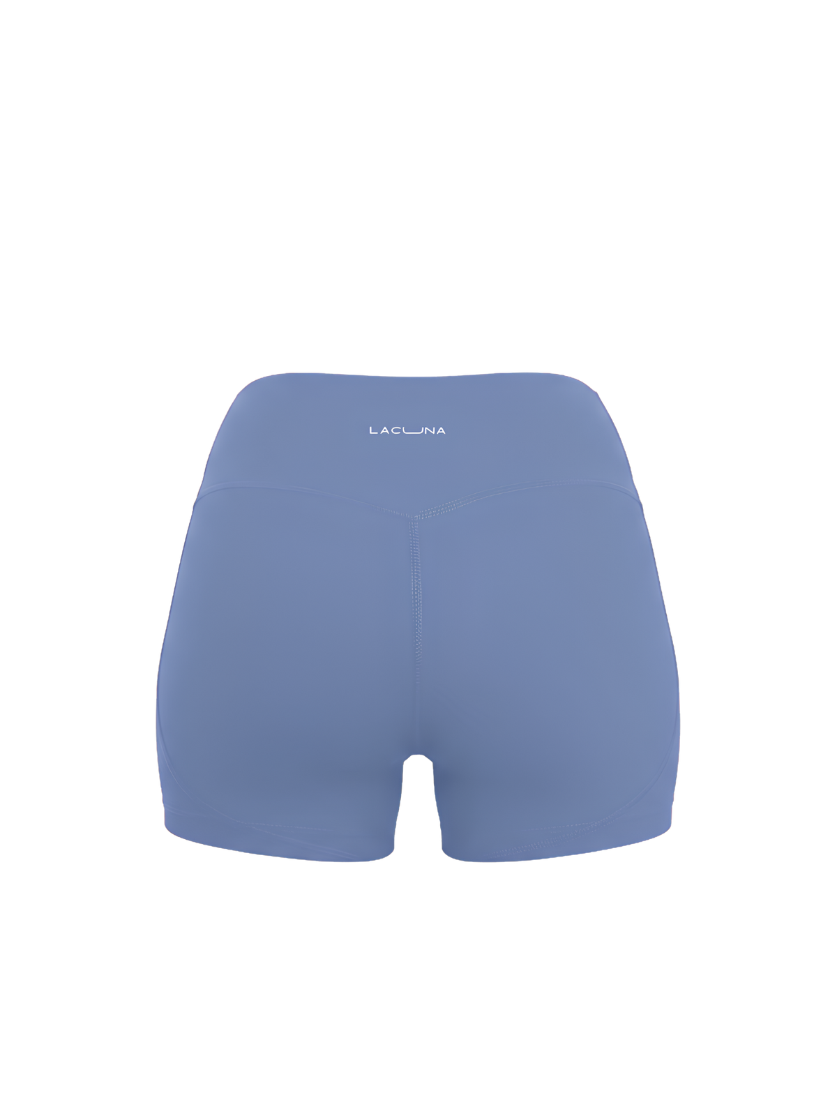 Form short bike shorts sky color blue 
