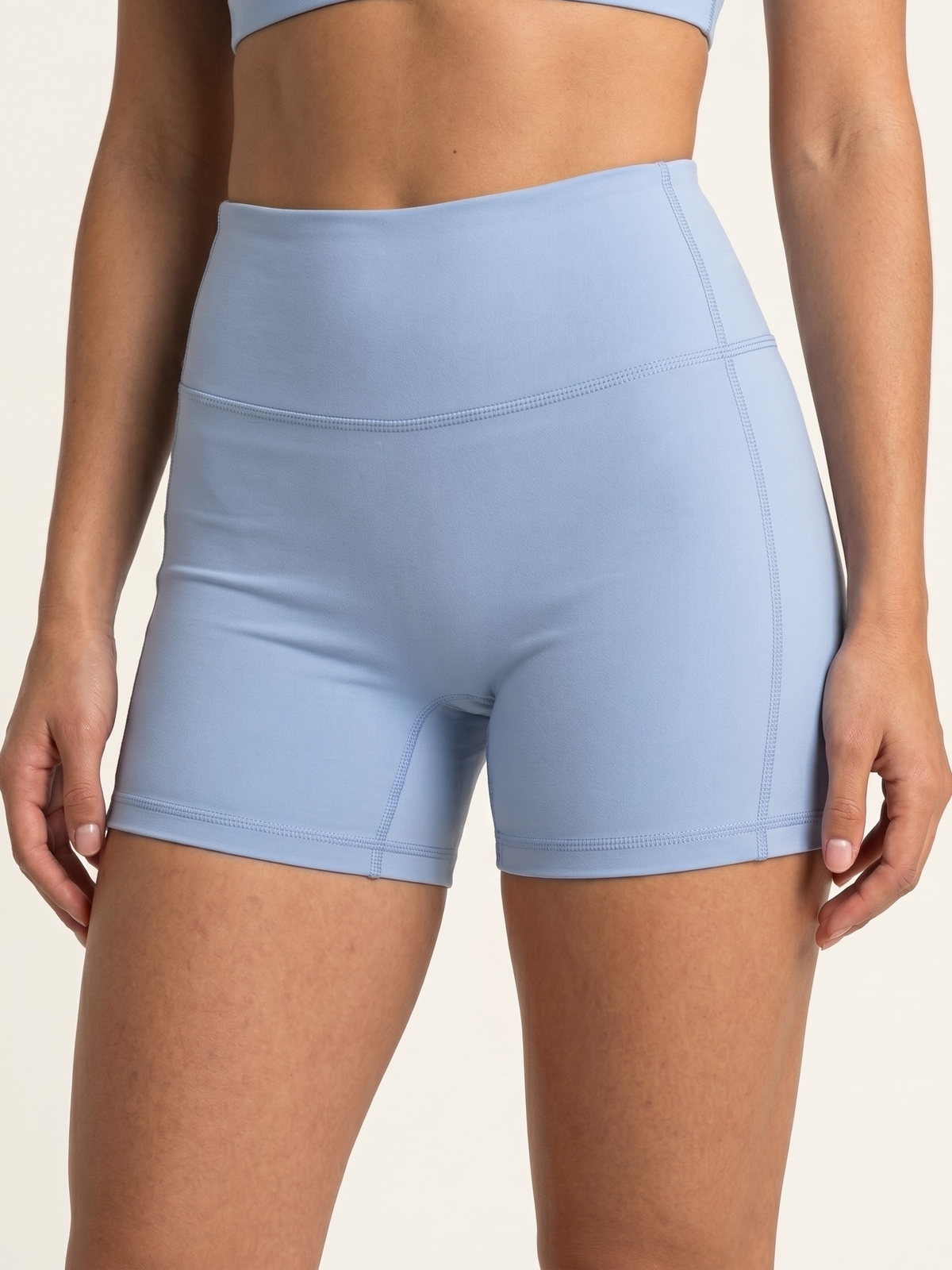 Form Shorts - Sky