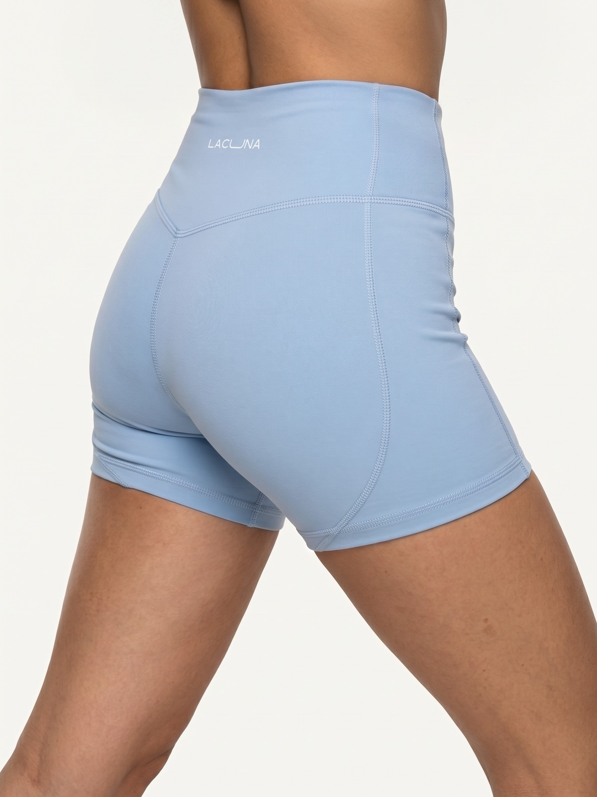 Form Shorts - Sky